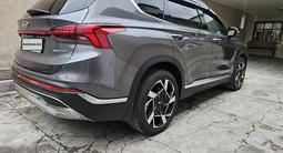 Hyundai Santa Fe 2023 года за 22 500 000 тг. в Астана – фото 5