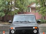 ВАЗ (Lada) Lada 2121 2024 года за 7 000 000 тг. в Алматы – фото 3