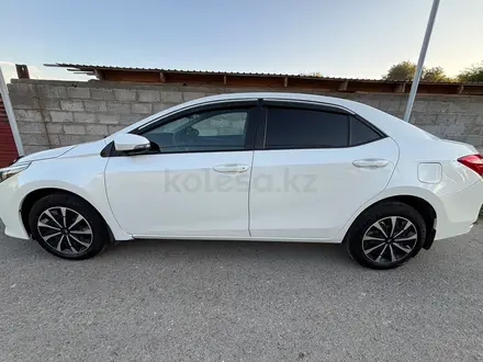 Toyota Corolla 2013 года за 5 500 000 тг. в Талдыкорган – фото 2