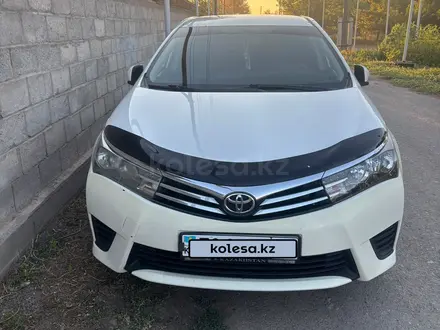 Toyota Corolla 2013 года за 5 500 000 тг. в Талдыкорган