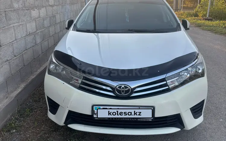Toyota Corolla 2013 года за 5 500 000 тг. в Талдыкорган