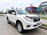 Toyota Land Cruiser Prado 2013 годаүшін15 300 000 тг. в Астана
