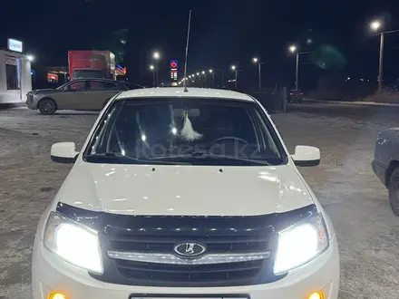 ВАЗ (Lada) Granta 2190 2012 года за 3 500 000 тг. в Жезказган