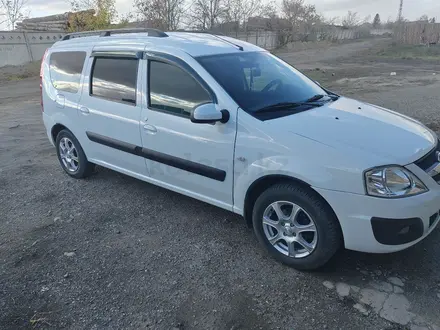 ВАЗ (Lada) Largus 2015 года за 6 000 000 тг. в Семей – фото 2