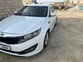 Kia Optima 2012 года за 7 000 000 тг. в Актау