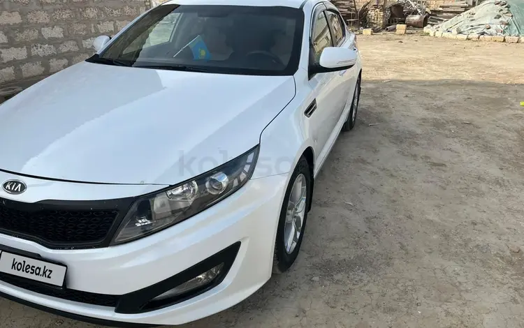 Kia Optima 2012 года за 7 000 000 тг. в Актау