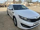 Kia Optima 2012 года за 7 000 000 тг. в Актау – фото 2