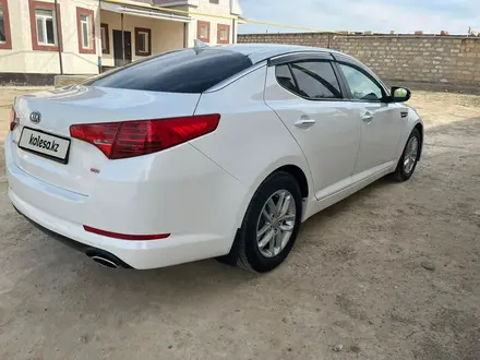 Kia Optima 2012 года за 7 000 000 тг. в Актау – фото 5