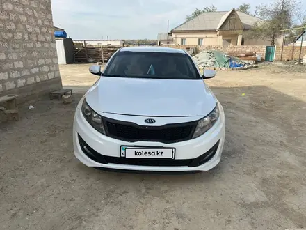 Kia Optima 2012 года за 7 000 000 тг. в Актау – фото 7