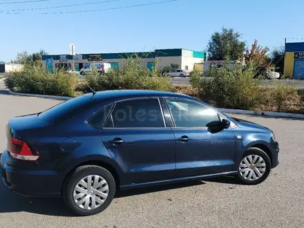 Volkswagen Polo 2016 года за 5 800 000 тг. в Уральск – фото 6