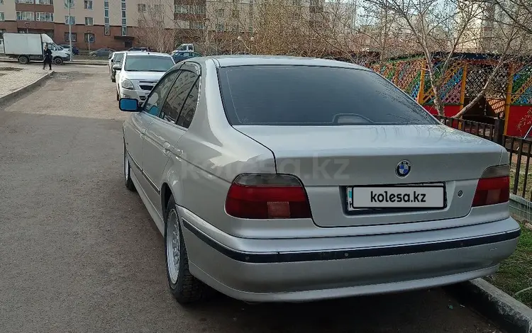 BMW 525 2001 годаүшін2 300 000 тг. в Астана