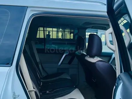 Toyota Land Cruiser Prado 2020 года за 23 500 000 тг. в Уральск – фото 10