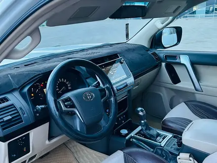Toyota Land Cruiser Prado 2020 года за 23 500 000 тг. в Уральск – фото 11
