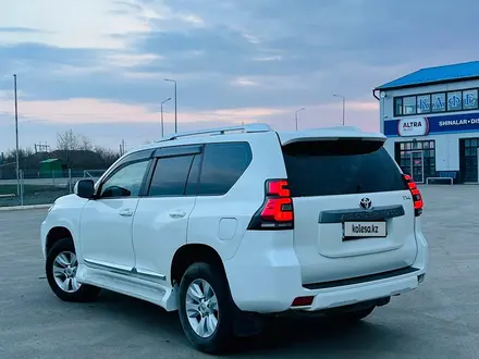 Toyota Land Cruiser Prado 2020 года за 23 500 000 тг. в Уральск – фото 4