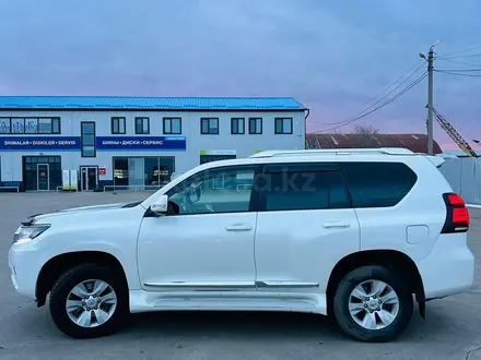 Toyota Land Cruiser Prado 2020 года за 23 500 000 тг. в Уральск – фото 2