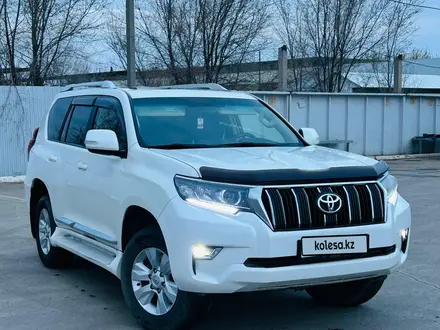 Toyota Land Cruiser Prado 2020 года за 23 500 000 тг. в Уральск