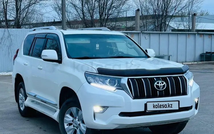 Toyota Land Cruiser Prado 2020 годаүшін23 500 000 тг. в Уральск