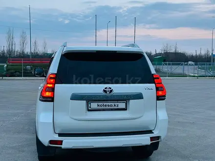 Toyota Land Cruiser Prado 2020 года за 23 500 000 тг. в Уральск – фото 7