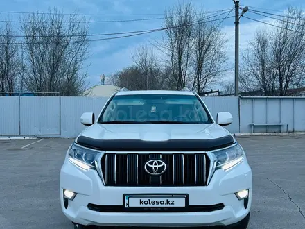 Toyota Land Cruiser Prado 2020 года за 23 500 000 тг. в Уральск – фото 6