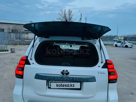 Toyota Land Cruiser Prado 2020 года за 23 500 000 тг. в Уральск – фото 8
