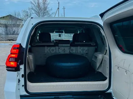 Toyota Land Cruiser Prado 2020 года за 23 500 000 тг. в Уральск – фото 9