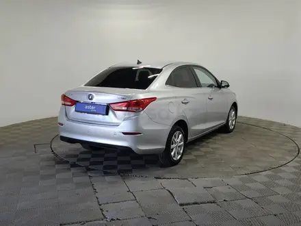 Changan Alsvin 2024 года за 4 890 000 тг. в Алматы – фото 5