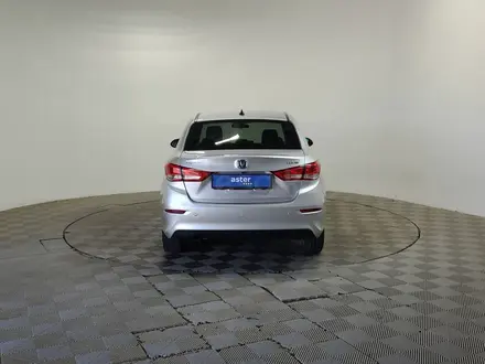 Changan Alsvin 2024 года за 4 890 000 тг. в Алматы – фото 6