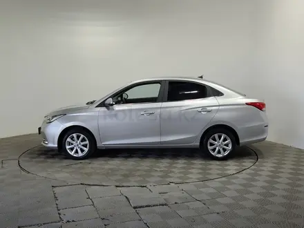 Changan Alsvin 2024 года за 4 890 000 тг. в Алматы – фото 8