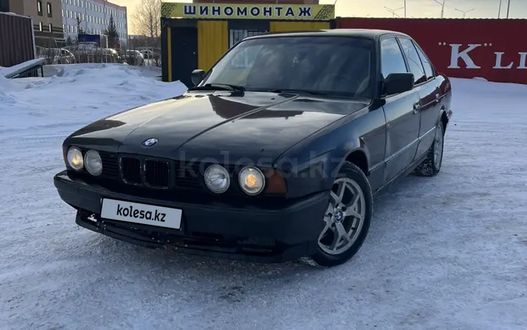 BMW 520 1991 года за 1 400 000 тг. в Кокшетау