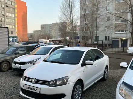 Volkswagen Polo 2013 года за 3 600 000 тг. в Актобе – фото 6