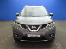 Nissan X-Trail, 2014
