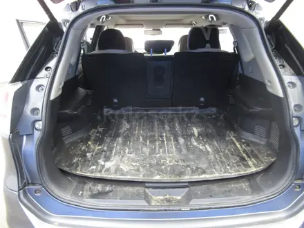 Nissan X-Trail 2014 года за 5 252 400 тг. в Актобе – фото 11