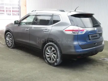 Nissan X-Trail 2014 года за 5 252 400 тг. в Актобе – фото 6