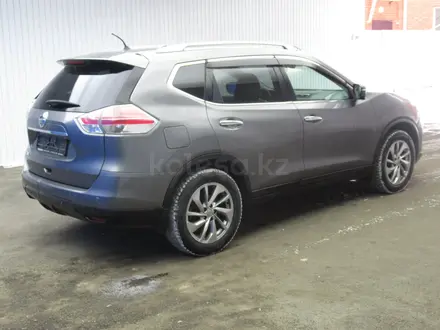 Nissan X-Trail 2014 года за 5 252 400 тг. в Актобе – фото 4