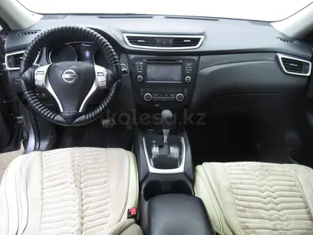 Nissan X-Trail 2014 года за 5 252 400 тг. в Актобе – фото 9