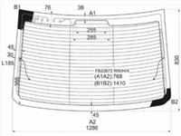 Стекло заднее с обогревомfor28 500 тг. в Астана