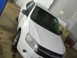 ВАЗ (Lada) Granta 2190 2012 годаүшін2 400 000 тг. в Актобе – фото 3