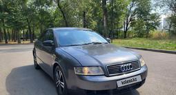 Audi A4 2004 годаүшін2 600 000 тг. в Алматы – фото 3