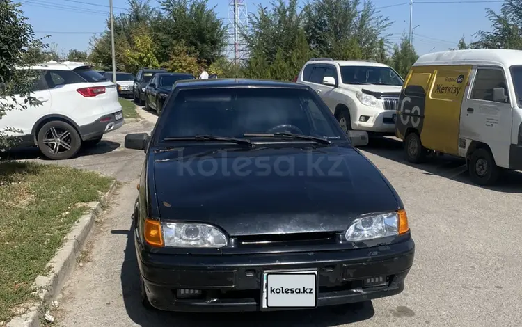 ВАЗ (Lada) 2114 2013 годаүшін1 100 000 тг. в Алматы