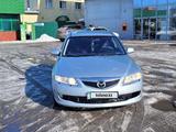 Mazda 6 2005 года за 3 200 000 тг. в Астана – фото 2