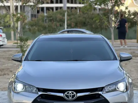 Toyota Camry 2016 года за 7 000 000 тг. в Актау – фото 9