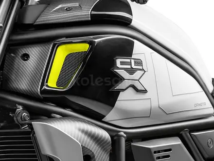 CFMOTO  CFMOTO 700CL-X SPORT 2025 года за 3 530 000 тг. в Алматы – фото 4