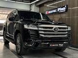 Toyota Land Cruiser 2023 года за 55 000 000 тг. в Алматы