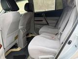 Toyota Highlander 2008 года за 9 200 000 тг. в Алматы – фото 2