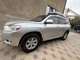 Toyota Highlander 2008 года за 9 200 000 тг. в Алматы – фото 4