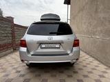 Toyota Highlander 2008 года за 9 200 000 тг. в Алматы – фото 5