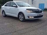 Skoda Rapid 2014 года за 4 500 000 тг. в Караганда