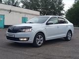 Skoda Rapid 2014 года за 4 500 000 тг. в Караганда – фото 2
