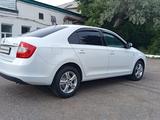 Skoda Rapid 2014 года за 4 500 000 тг. в Караганда – фото 3