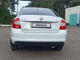 Skoda Rapid 2014 года за 4 500 000 тг. в Караганда – фото 5